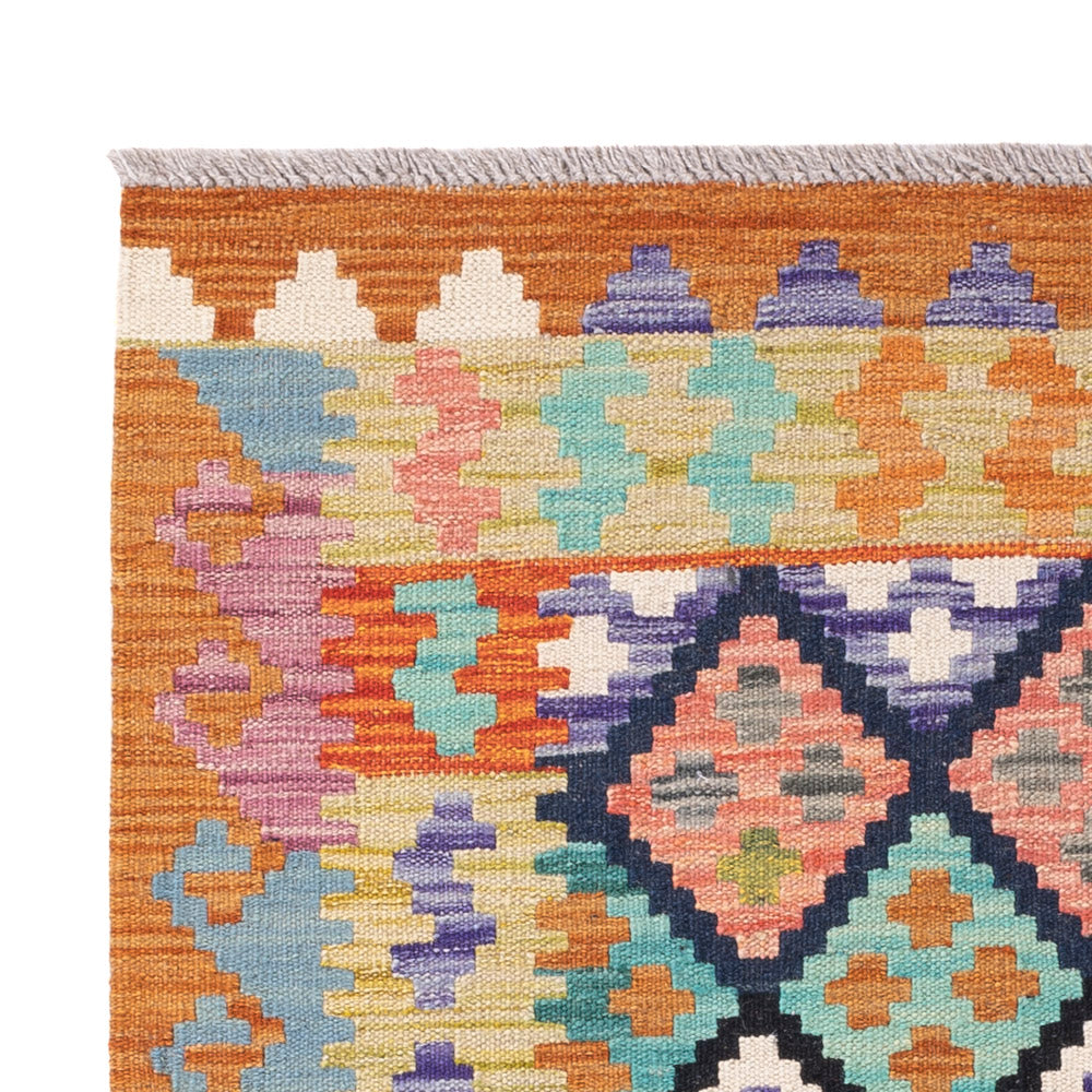 Kilim Maimana Dywan 155x104cm - Dywan wełniany