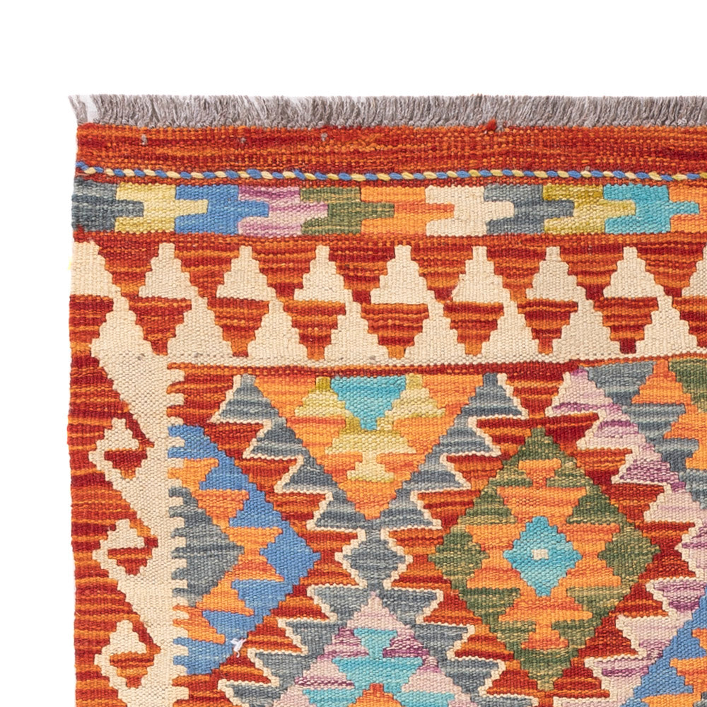 Kilim Maimana Dywan 153x99cm - Dywan wełniany