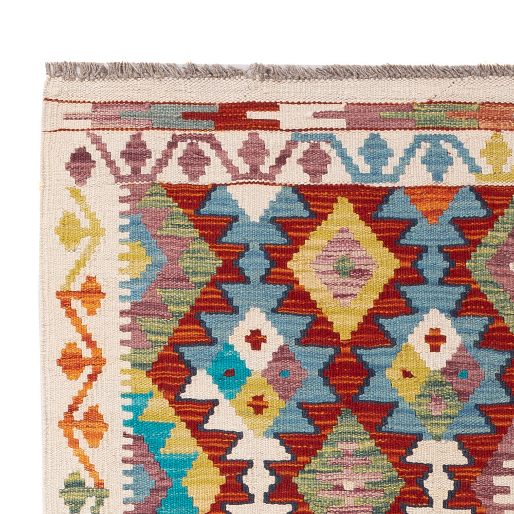 Kilim Maimana Dywan 150x106cm - Dywan wełniany