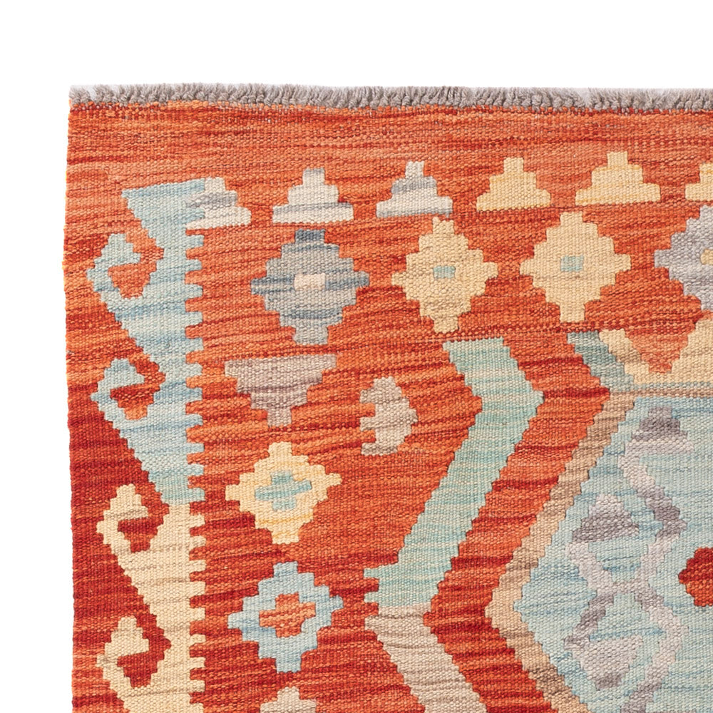 Kilim Maimana Dywan 144x103cm - Dywan wełniany