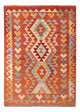 Kilim Maimana Dywan 150x109cm - Dywan wełniany