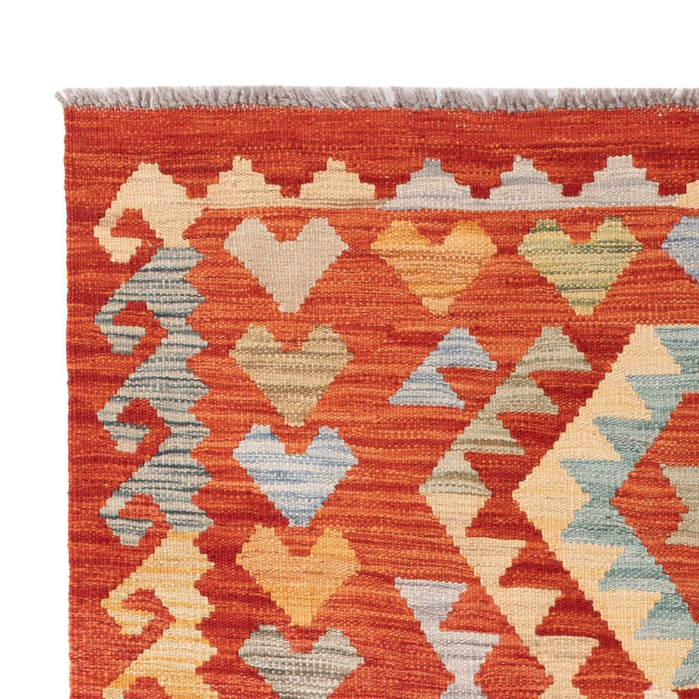 Kilim Maimana Dywan 150x109cm - Dywan wełniany