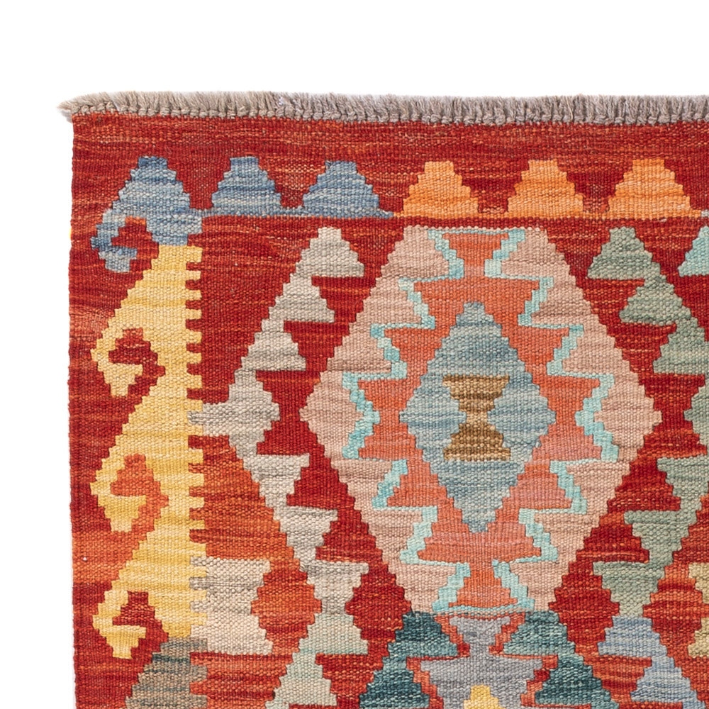 Kilim Maimana Dywan 148x106cm - Dywan wełniany
