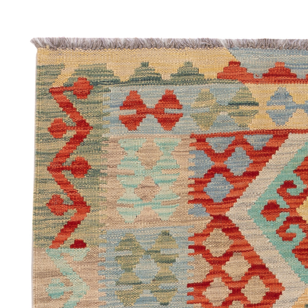 Kilim Maimana Dywan 151x107cm - Dywan wełniany