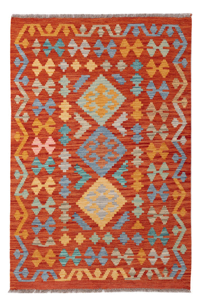 Kilim Maimana Dywan 100x150cm - Dywan wełniany