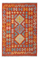 Kilim Maimana Dywan 150x100cm - Dywan wełniany