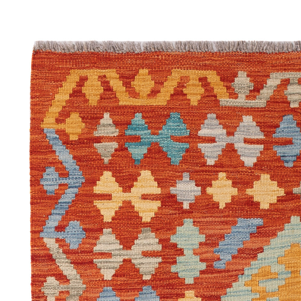 Kilim Maimana Dywan 150x100cm - Dywan wełniany
