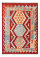 Kilim Maimana Dywan 144x100cm - Dywan wełniany