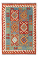 Kilim Maimana Dywan 149x103cm - Dywan wełniany