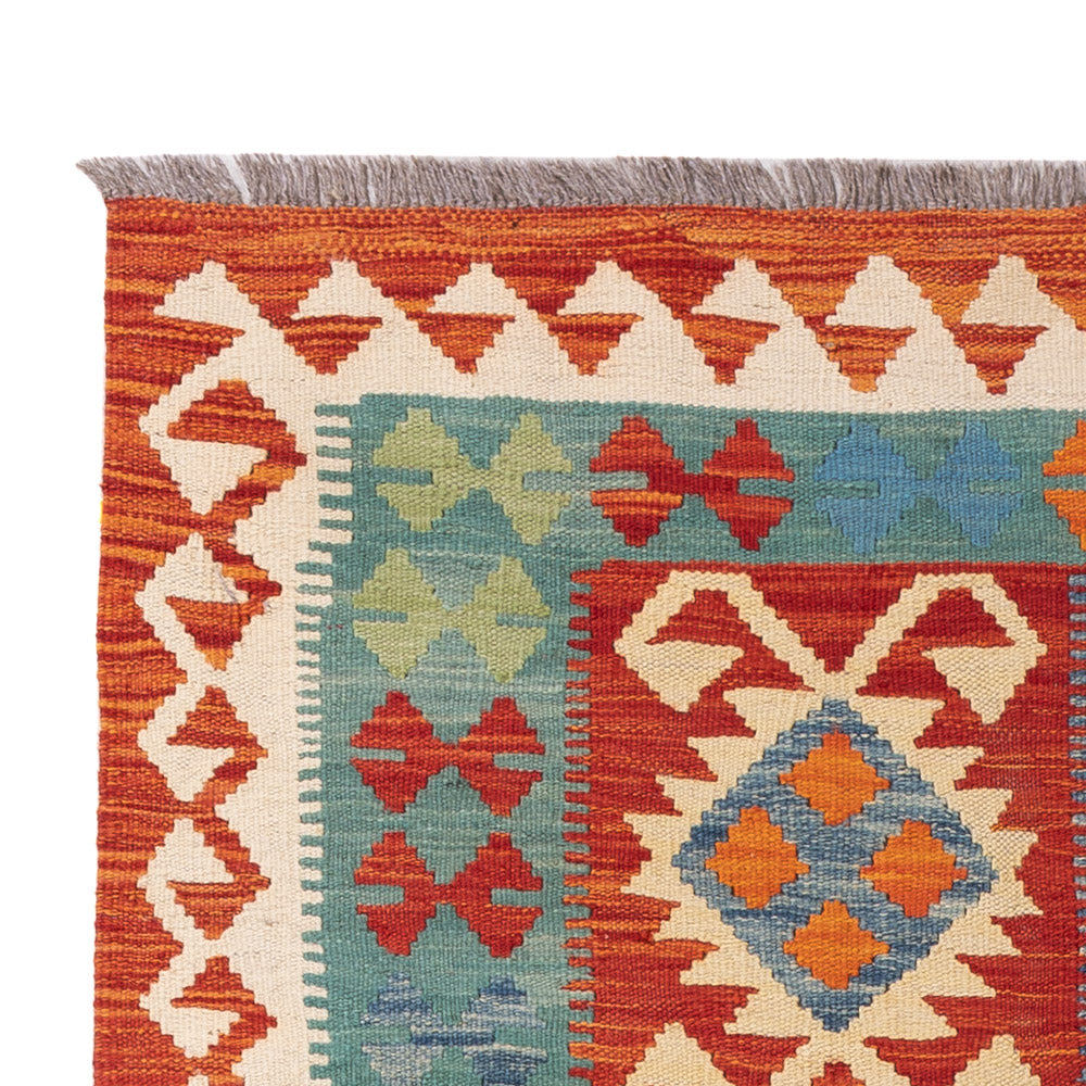 Kilim Maimana Dywan 149x103cm - Dywan wełniany