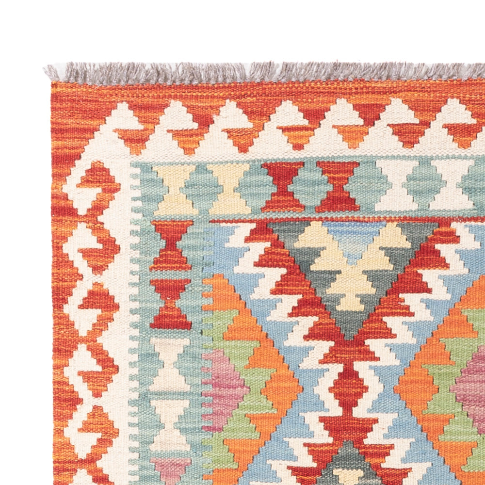 Kilim Maimana Dywan 147x103cm - Dywan wełniany