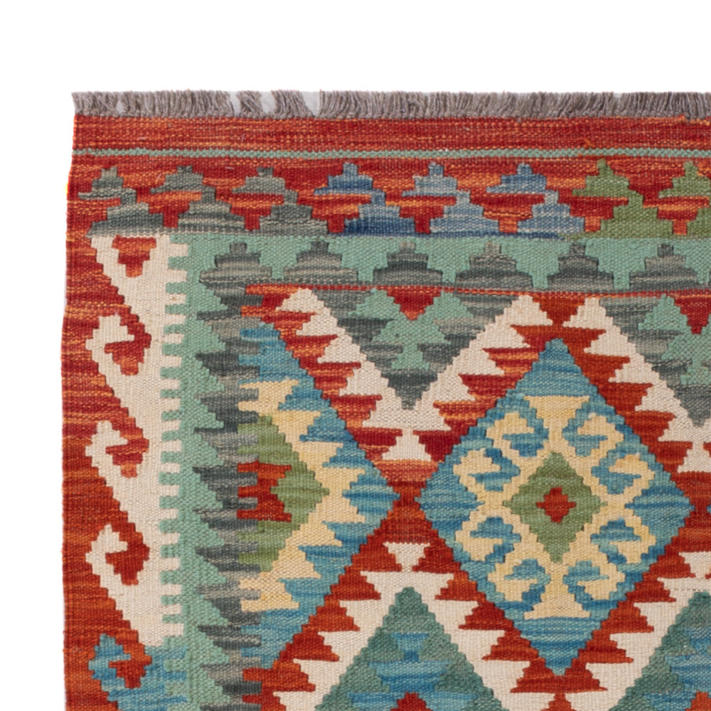 Kilim Maimana Dywan 152x108cm - Dywan wełniany