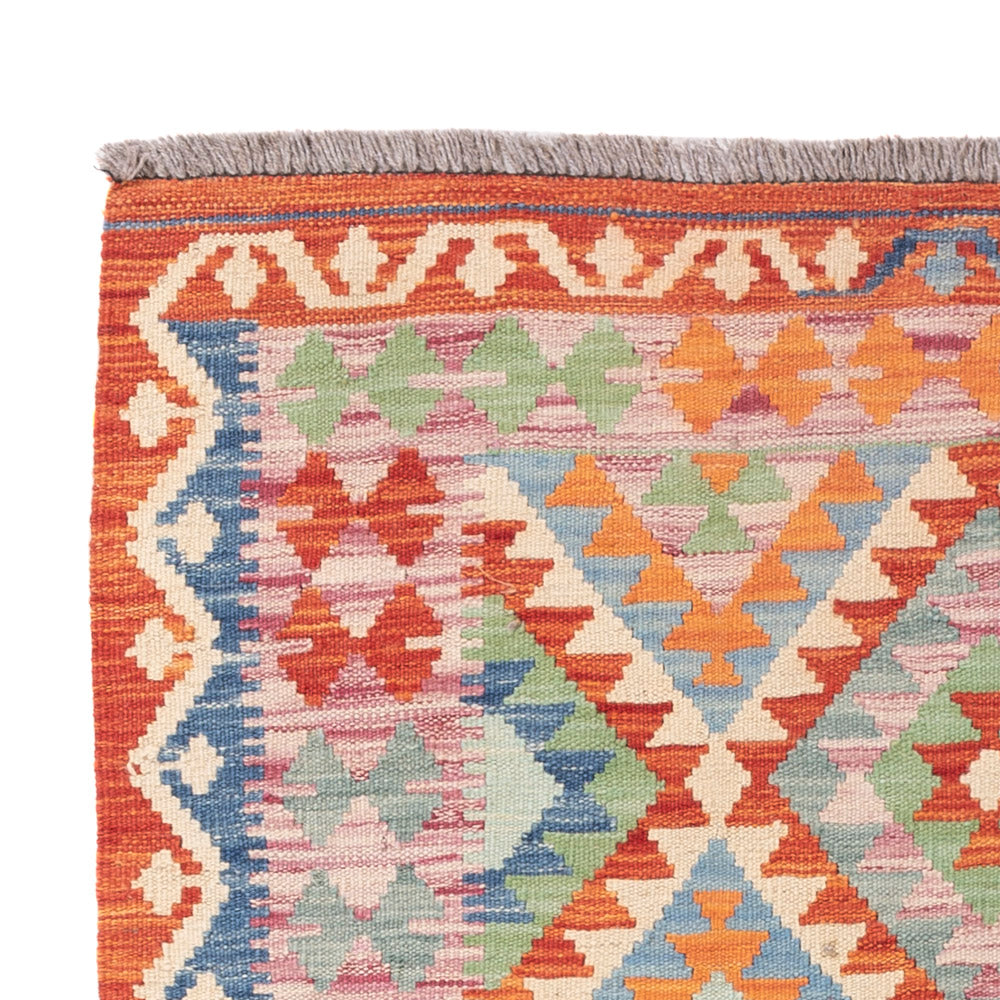 Kilim Maimana Dywan 147x99cm - Dywan wełniany
