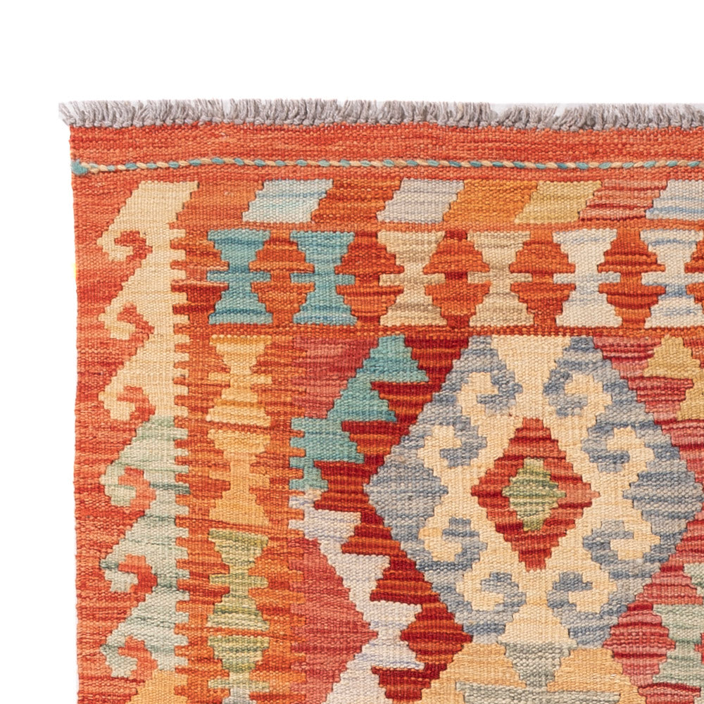 Kilim Maimana Dywan 144x99cm - Dywan wełniany