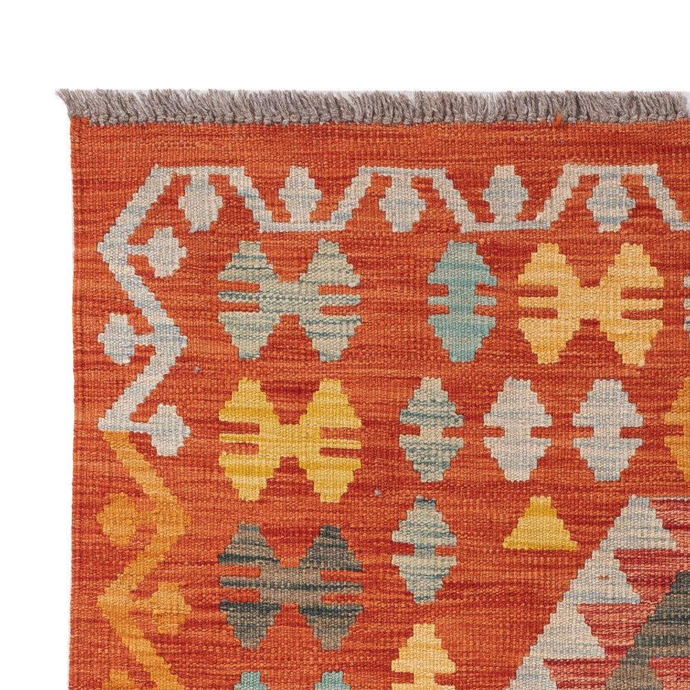 Kilim Maimana Dywan 157x101cm - Dywan wełniany