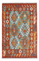Kilim Maimana Dywan 153x100cm - Dywan wełniany