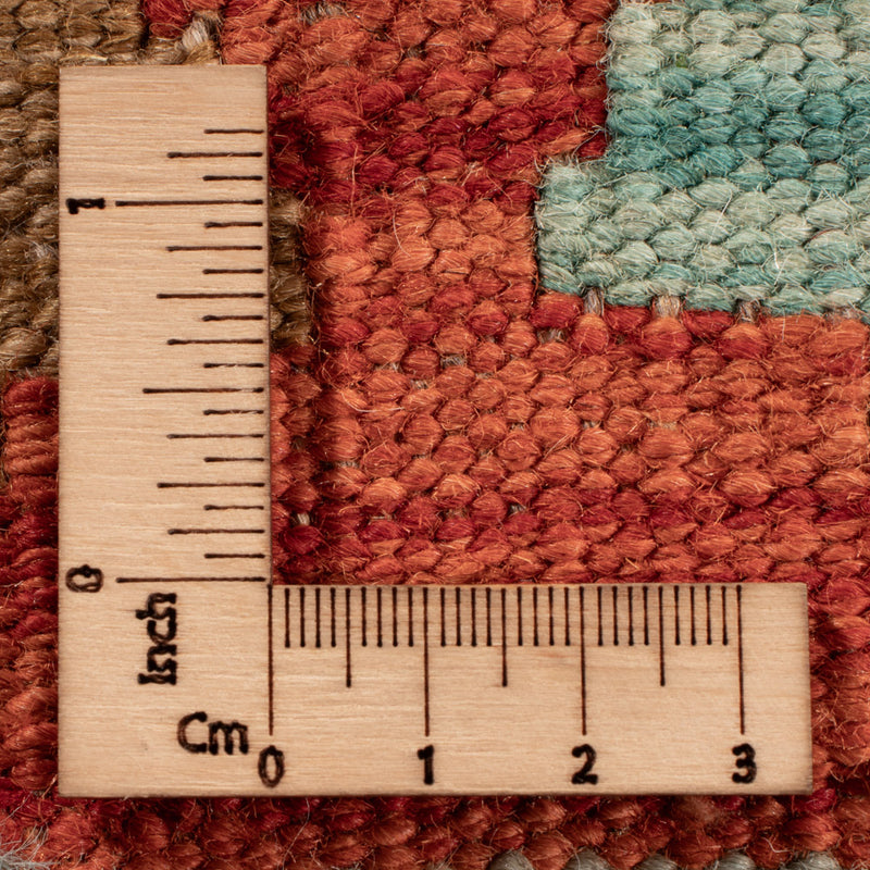 Kelim Teppich - Splash - 153 x 100 cm - bunt