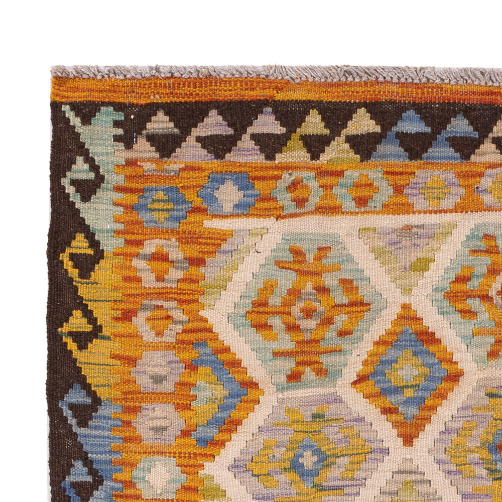 Kilim Maimana Dywan 147x103cm - Dywan wełniany