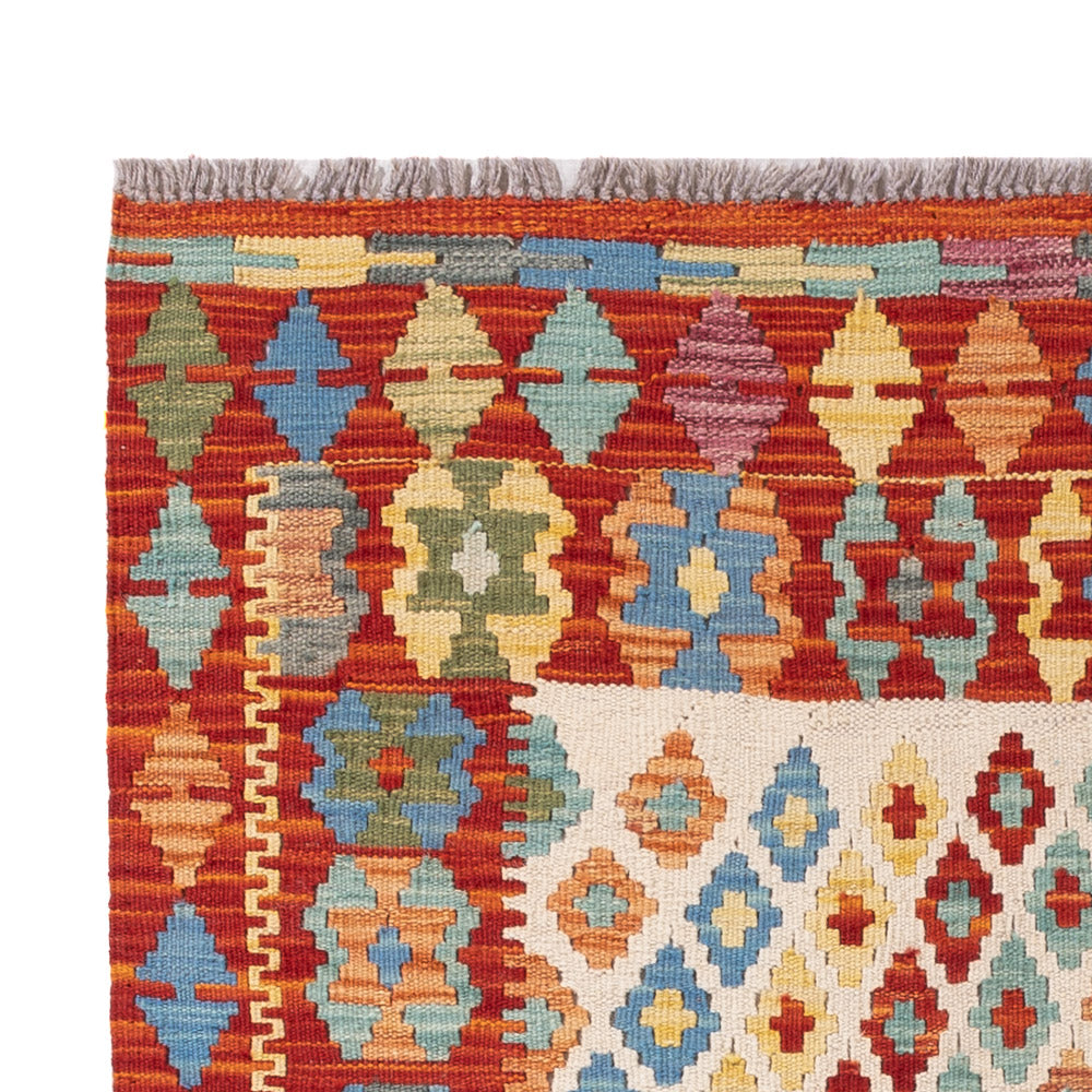 Kilim Maimana Dywan 155x102cm - Dywan wełniany