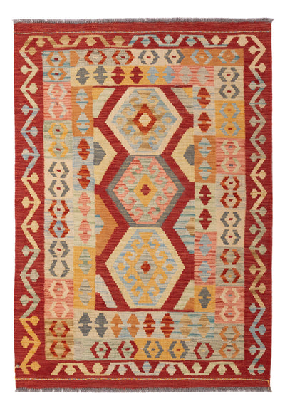 Kilim Maimana Dywan 100x148cm - Dywan wełniany