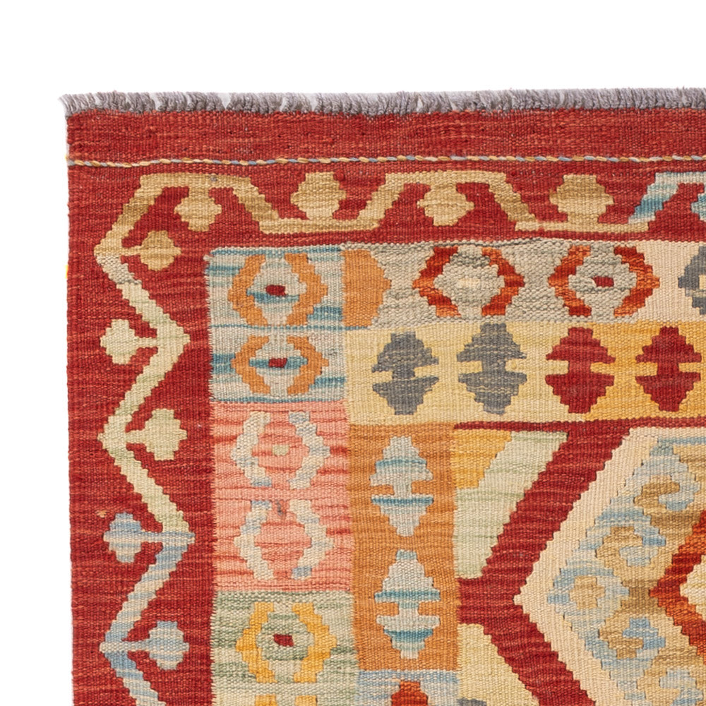 Kilim Maimana Dywan 148x100cm - Dywan wełniany