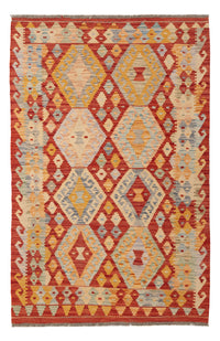 Kilim Maimana Dywan 154x101cm - Dywan wełniany – product image