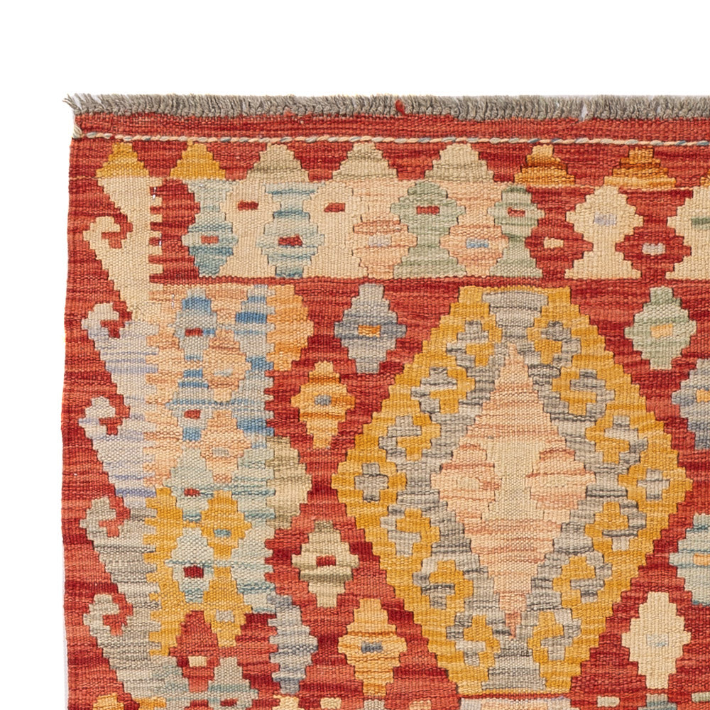 Kilim Maimana Dywan 154x101cm - Dywan wełniany
