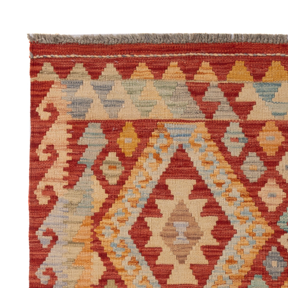Kilim Maimana Dywan 139x102cm - Dywan wełniany