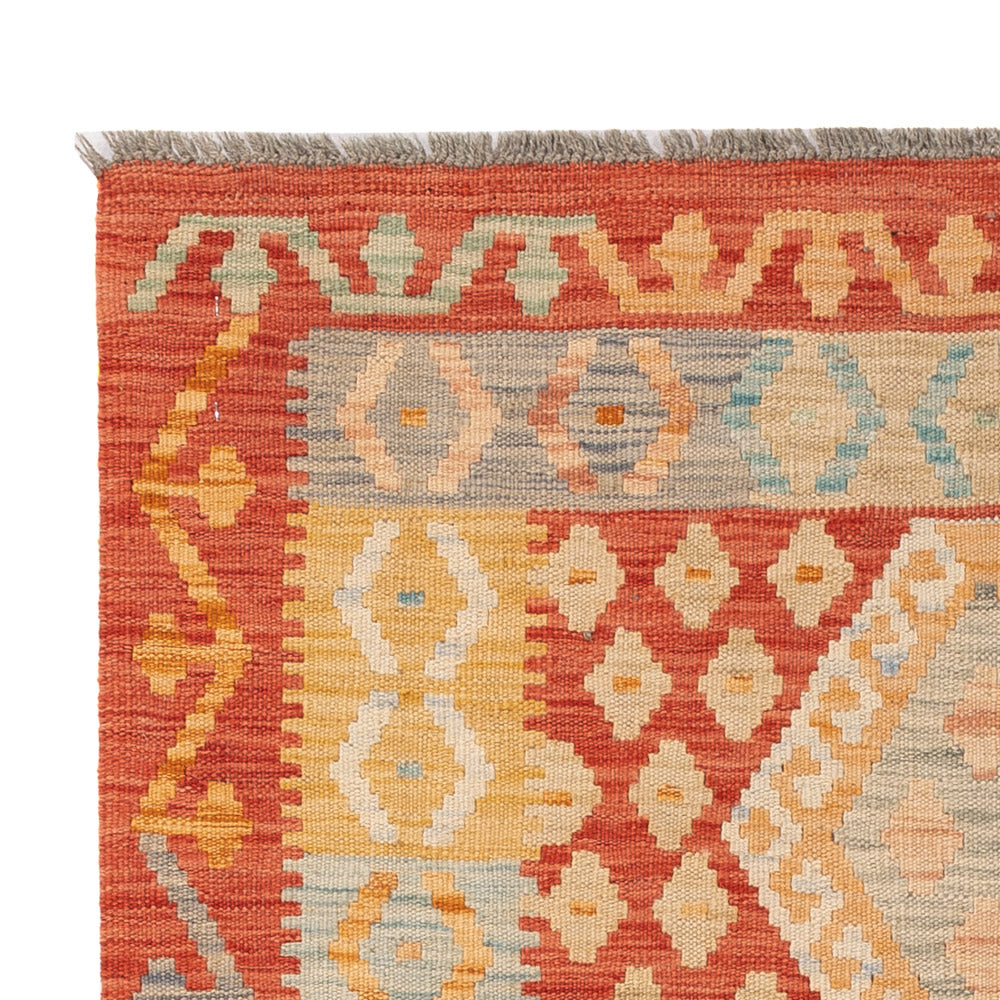Kilim Maimana Dywan 154x101cm - Dywan wełniany
