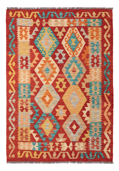 Kilim Maimana Dywan 103x147cm - Dywan wełniany