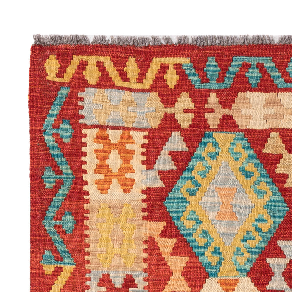 Kilim Maimene Dywan 147x103cm - Dywan wełniany