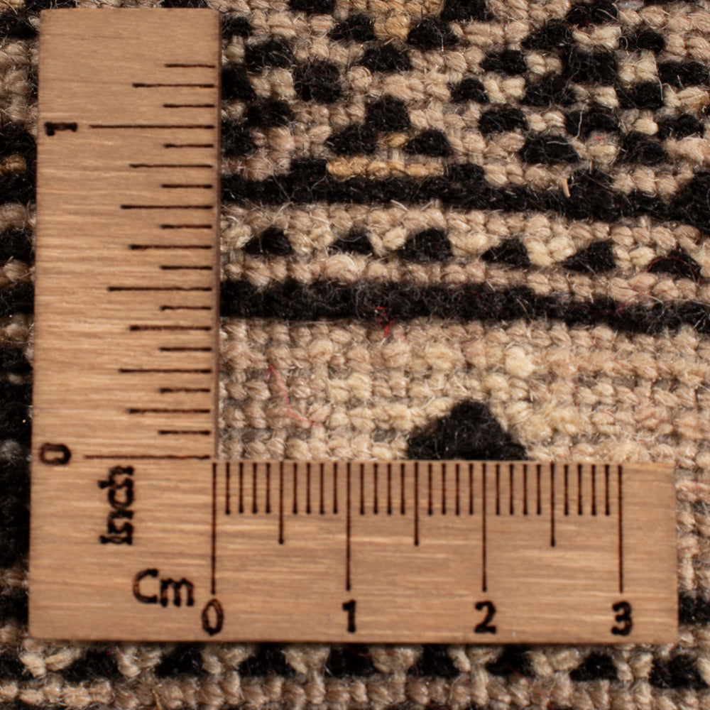 Pakistan Teppich - 96 x 61 cm - creme