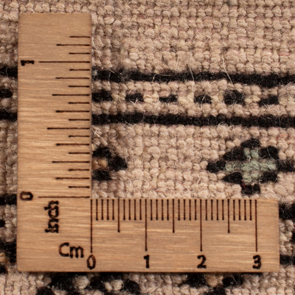 Pakistan Teppich - 93 x 61 cm - creme