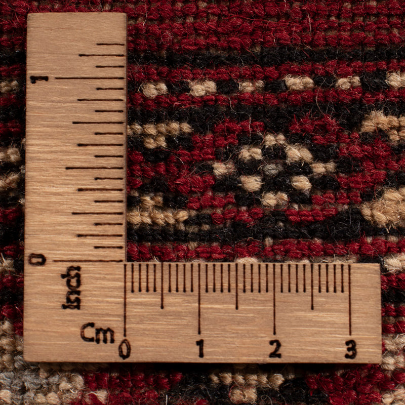 Pakistan Teppich - 97 x 61 cm - rot