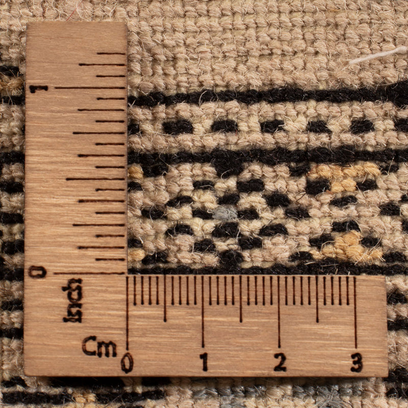 Pakistan Teppich - 90 x 62 cm - creme