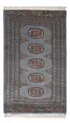 Dywan pakistański 61x99cm - Dywan orientalny - Prostokątny / Jasnoniebieski / 61 x 99 cm Prostokątny