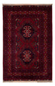 Afghan Teppich 149x99cm - Orientteppich