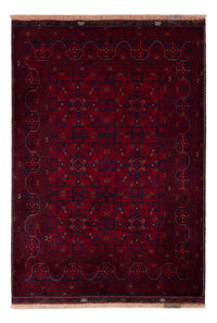 Afghan Teppich 146x103cm - Orientteppich – product image