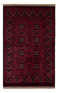 Afghan Teppich 154x99cm - Orientteppich – product image