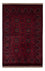 Afghan Teppich - Royal - 154 x 99 cm - rot