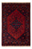 Afghan Teppich - Royal - 150 x 97 cm - rot