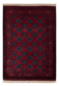 Afghan Teppich 146x103cm - Orientteppich – product image