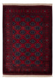 Afghan Teppich 146x103cm - Orientteppich