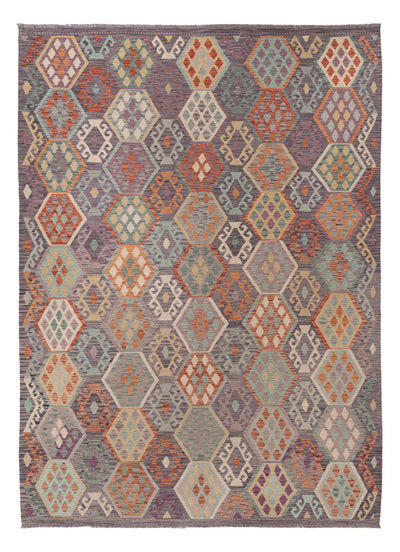 Kilim Maimana Dywan 262x356cm - Dywan wełniany
