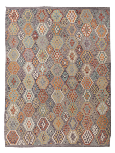 Kilim Maimana Dywan 268x349cm - Dywan wełniany