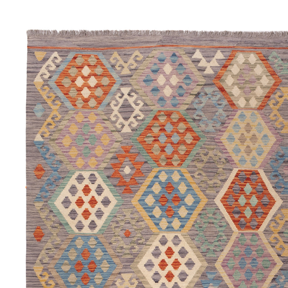 Kilim Maimene Dywan 344x255cm - Dywan wełniany