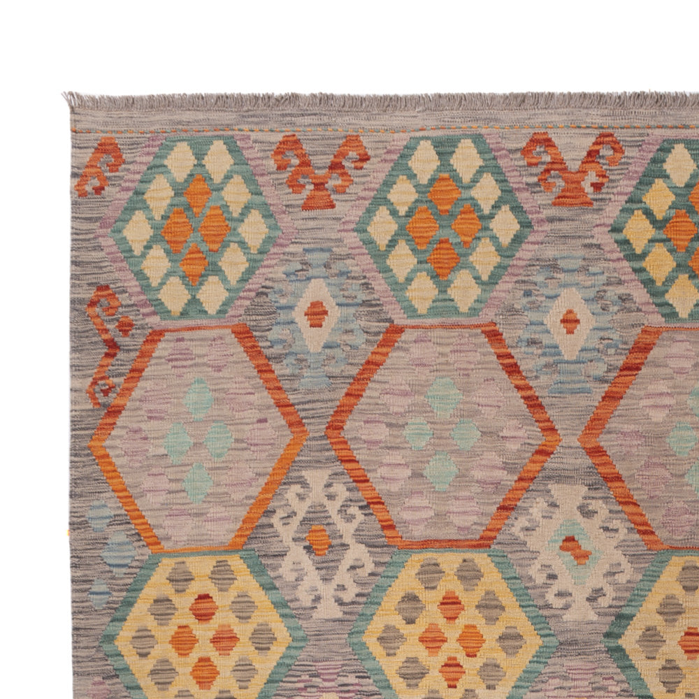 Kilim Maimana Dywan 337x251cm - Dywan wełniany