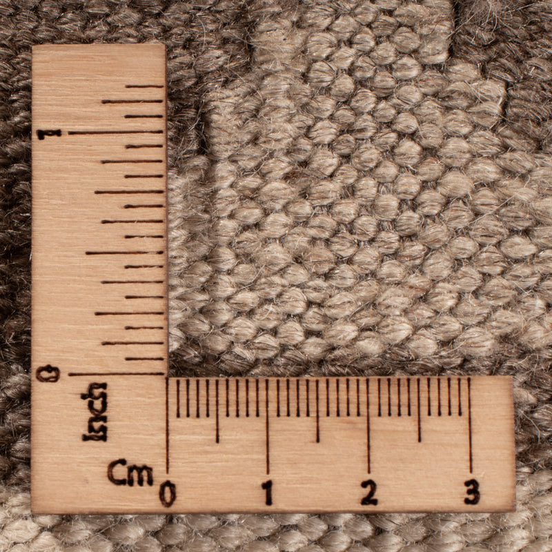 Kelim Teppich - Splash - 344 x 247 cm - natur