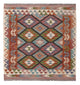 Kilim Maimana Dywan 104x97cm - Dywan wełniany