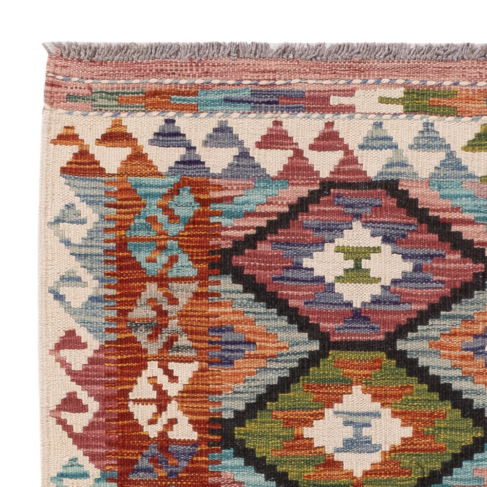 Kilim Maimana Dywan 104x97cm - Dywan wełniany